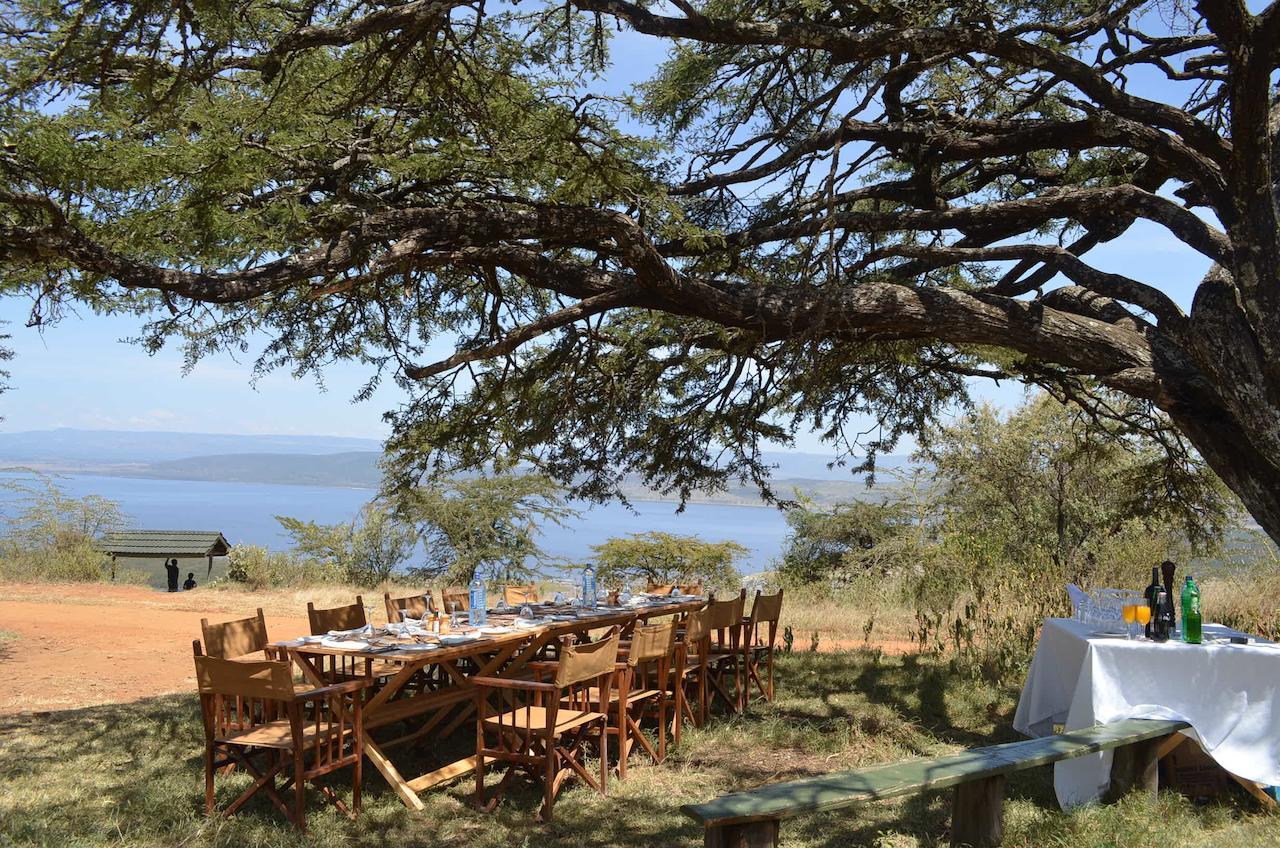 Mbweha Camp Lake Nakuru Elmenteita Exterior foto